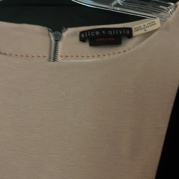 Alice and Olivia, NWT above the knee dress - Picture 2 of 6